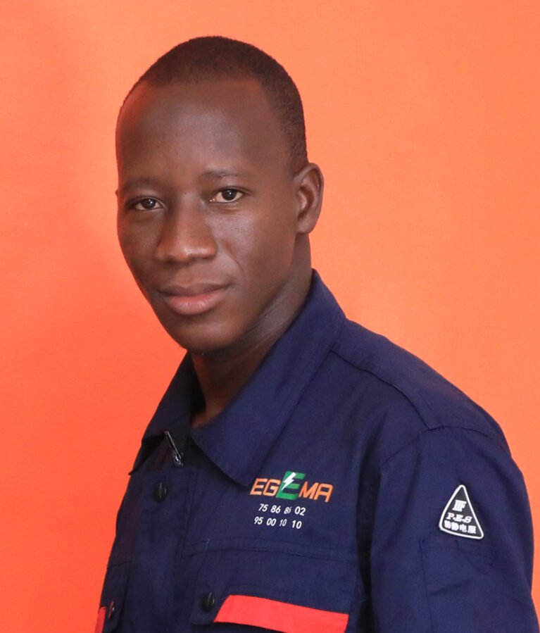 Daouda-Berté