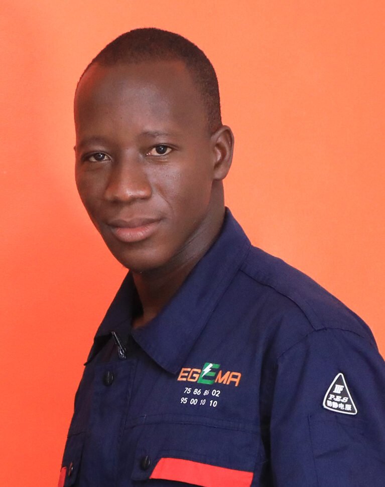 Daouda-Berté